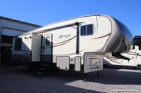 54580 - 32' 2015 Forest River Surveyor 293RLTS w/3 Slides Image 1