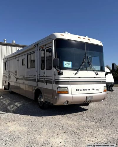 64977 - 38' 1998 Newmar Dutch Star 3858 300hp Cummins w/Slide Image 1