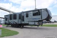 62381 - 42' 2015 Heartland Road Warrior 415 w/3 Slides & Generator  - Toy Hauler Image 1