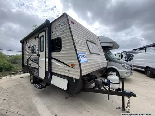 62847 - 21' 2017 Forest River Clipper 17BH - Bunk House Image 1