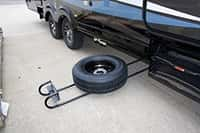 Hide-A-Spare,Tire Carrier - 28218B