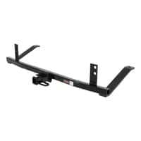 Class 2 Trailer Hitch, 1-1/4" Receiver, Select Chevrolet Malibu Maxx