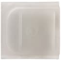 20.1335 - 12" Door Slider, Opaque - Image 1