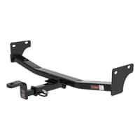 Class 2 Trailer Hitch, 1-1/4" Ball Mount, Select Jeep Compass, Patriot