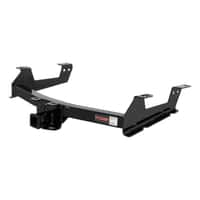 Class 3 Hitch, 2", Select Silverado, Sierra 2500, 3500 HD (Concealed Main Body)