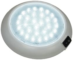 V379S, White Dome/Interior LED