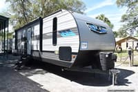 59980 - 36' 2022 Forest River Salem 29VBUD w/Slide Image 1