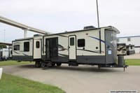 59678 - 39' 2018 Forest River Palomino Puma Destination 38RLQ w/3 Slides Image 1