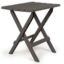 03.0675 - Adirondack Table - Foldable - Charcoal - Plastic - Image 1