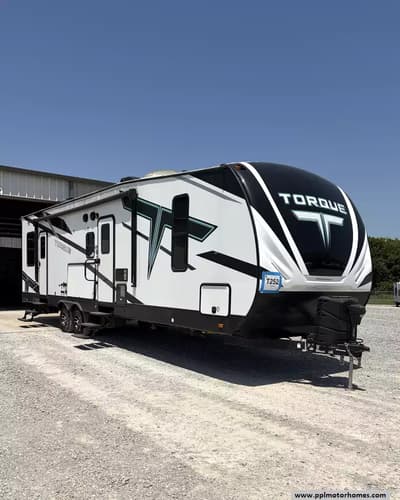 63705 - 37' 2022 Heartland Torque 322 - Toy Hauler Image 1