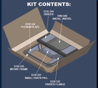 Coleman Vantage Adapter Kit