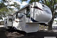 59389 - 38' 2011 Coachmen Brookstone 360RL w/3 Slides Image 1