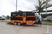 61604 - 21' 2018 Riverside RV Retro 820R - Toy Hauler Image 1