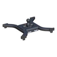 Spyder 5th Wheel Rail Gooseneck Hitch with 2-5/16" Ball, 25K