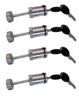 Torklift International Tie Down Locks