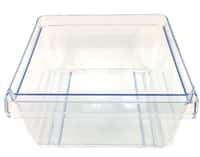 Refrigerator Crisper Bins - set of 2