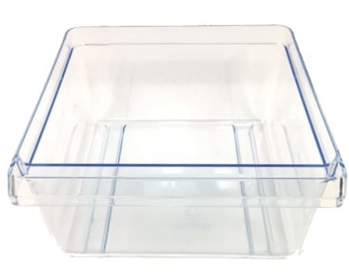 Refrigerator Crisper Bins - set of 2