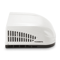 ?Dometic Brisk Air II High Efficiency Rooftop Ducted Or Non-Ducted Air Conditioner - White