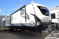 58053 - 39' 2021 Forest River Lacrosse Luxury Lite 3411RK w/3 Slides Image 1