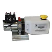 Hydraulic Power Unit With 2QT Pump Reservoir Kit Image 1