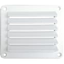 22.3555 - Dent Vent 5''x5'' White - Image 1