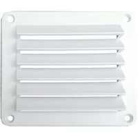 22.3555 - Dent Vent 5''x5'' White - Image 1