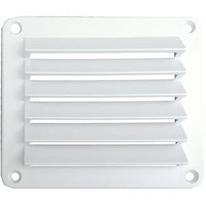22.3555 - Dent Vent 5''x5'' White - Image 1
