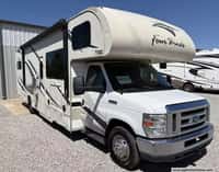 62975 - 33' 2017 Thor Four Winds 31E w/Slide Image 1