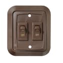 55-0843 - 3.53"X3" Wall Plate Switc - Image 2
