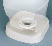 Toilet Riser-White