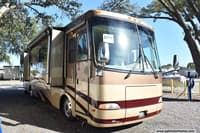 61309 - 39' 2005 Holiday Rambler Endeavor Series 38PDQ 350hp Cummins w/4 Slides Image 1