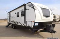 62196 - 32' 2023 Forest River Solaire 258RBSS w/Slide Image 1