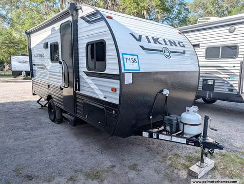 63650 - 20' 2023 Coachmen Viking 17SBH - Bunk House Image 1