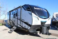 54990 - 24' 2022 Heartland North Trail 24BHS w/Slide - Bunk House Image 1