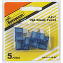 56-1687 - 5pk Bp/Atc15 Fuses - Image 1