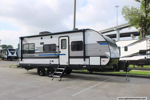 63631 - 26' 2021 Heartland Pioneer RD210 Image 1
