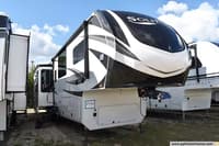 62300 - 41' 2023 Grand Design Solitude 390RK w/5 Slides Image 1