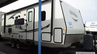 50561 - 25' 2016 Forest River Flagstaff Micro Lite 25BHS w/Slide - Bunk House Image 1