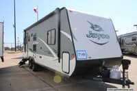 64132 - 27' 2016 Jayco Jay Feather 23RLSW w/Slide Image 1