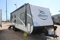 64132 - 27' 2016 Jayco Jay Feather 23RD w/Slide Image 1