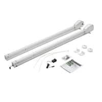 18V Universal Awning Hardware Kit - 69" (White) Image 1