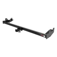 Class 2 Trailer Hitch, 1-1/4" Receiver, Select Ford Freestar, Mercury Monterey