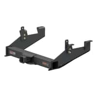 Commercial Duty Class 5 Hitch, 2-1/2", Select Silverado, Sierra HD