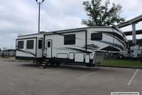 62986 - 41' 2021 Heartland Milestone 377MB w/4 Slides - Bunk House Image 1