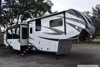 60646 - 42' 2023 Grand Design Solitude 391DL w/5 Slides Image 1