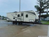 56326 - 30' 2016 Forest River Palomino Solaire 267BHSK w/Slide Image 1