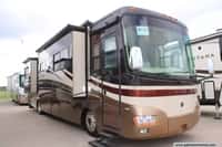 63660 - 39' 2008 Holiday Rambler Ambassador 38PDQ 360hp Cummins w/4 Slides Image 1
