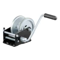 Hand Crank Winch (1,700 lbs, 8" Handle)