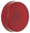 Clearance Light, Red Round 2-1/2"