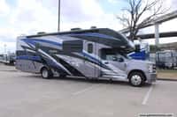 62000 - 35' 2021 Thor Omni 4x4 F550 SV34 w/Slide Image 1